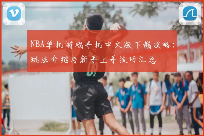 NBA单机游戏手机中文版下载攻略：玩法介绍与新手上手技巧汇总