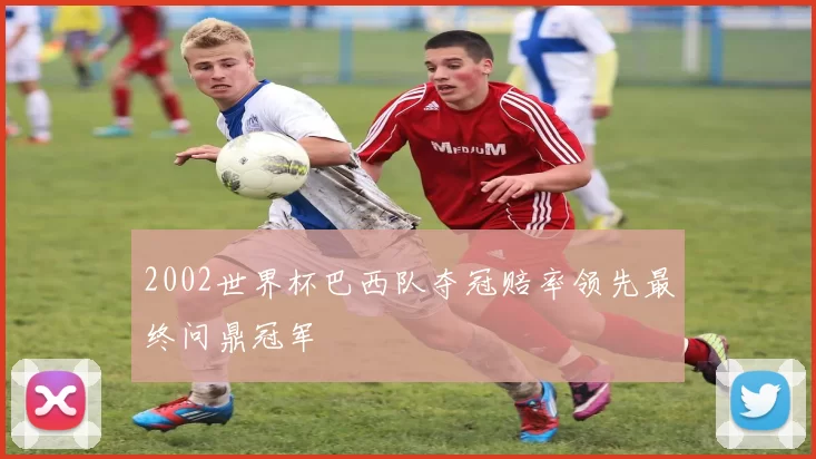 2002世界杯巴西队夺冠赔率领先最终问鼎冠军