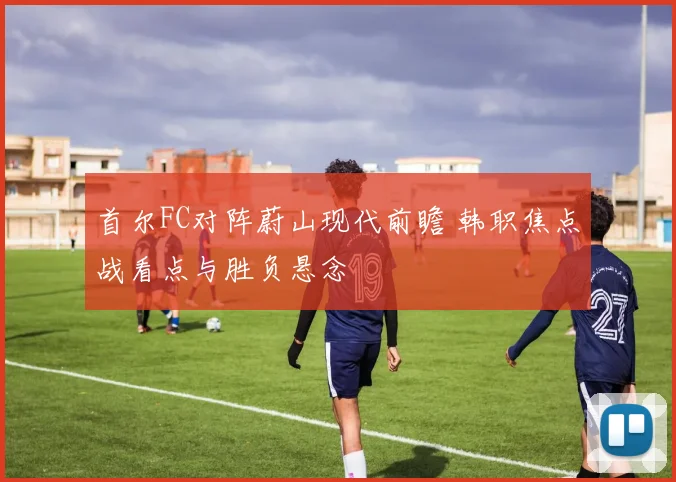 首尔FC对阵蔚山现代前瞻 韩职焦点战看点与胜负悬念