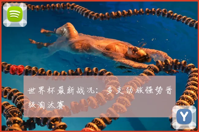 世界杯最新战况：多支劲旅强势晋级淘汰赛