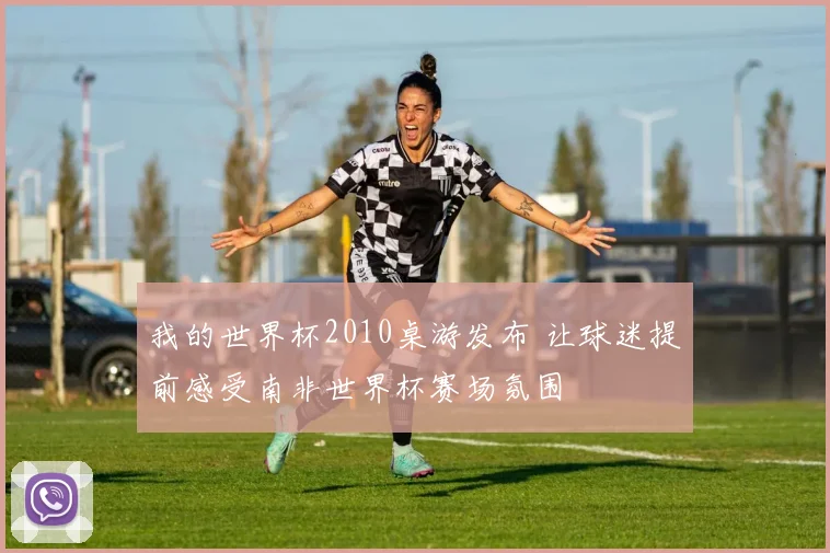 我的世界杯2010桌游发布 让球迷提前感受南非世界杯赛场氛围